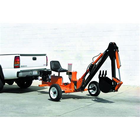 Save 5,200. . Harbor freight towable backhoe